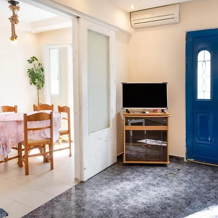 Ferienwohnung Lethe House Naxos City Exterior foto