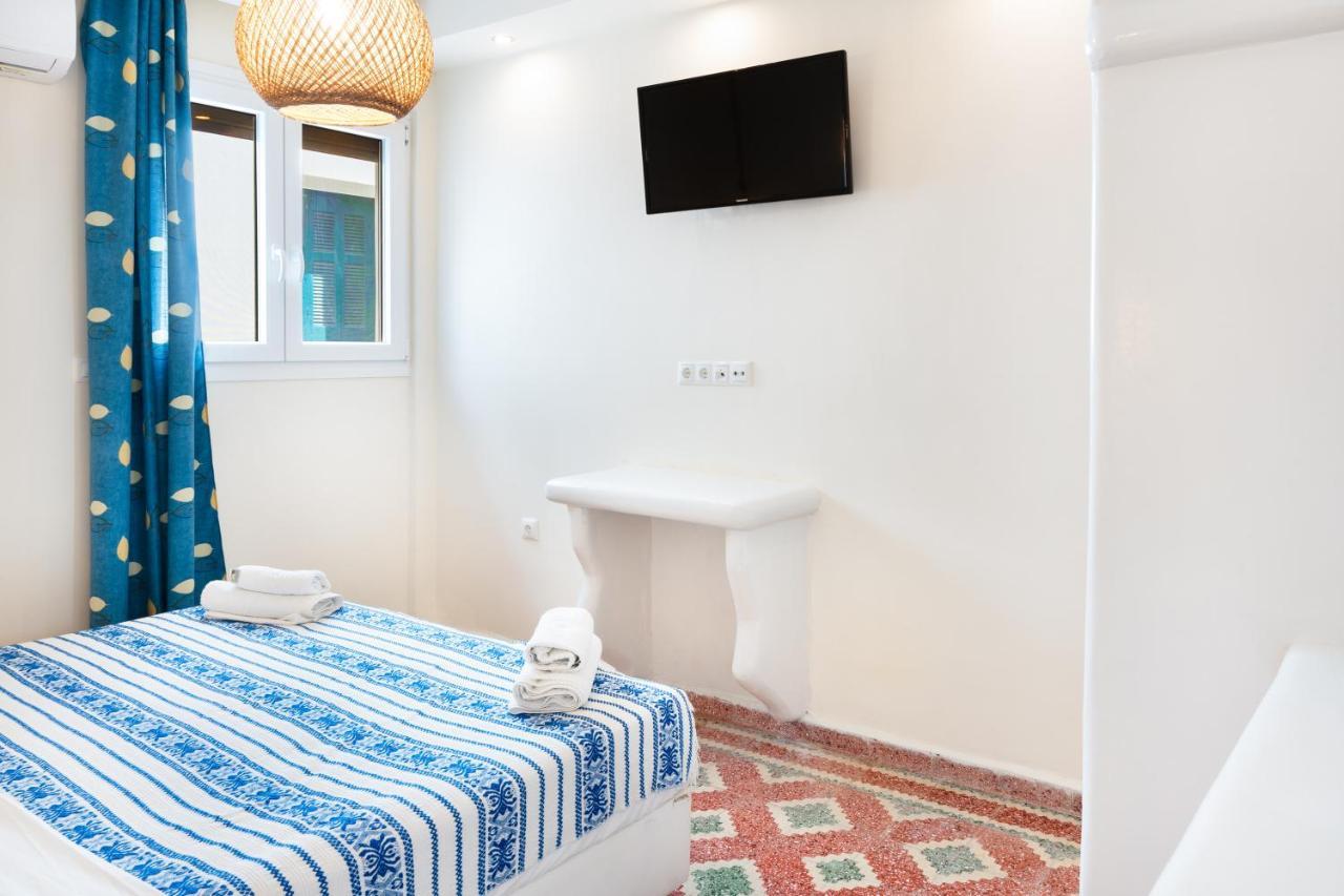 Apartmán Lethe House Naxos City