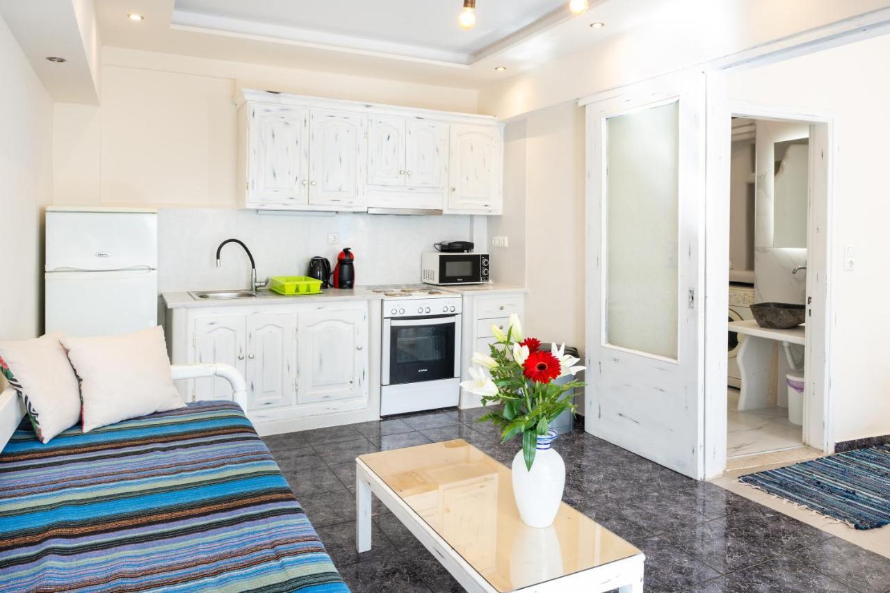 Lethe House Apartmán Naxos City