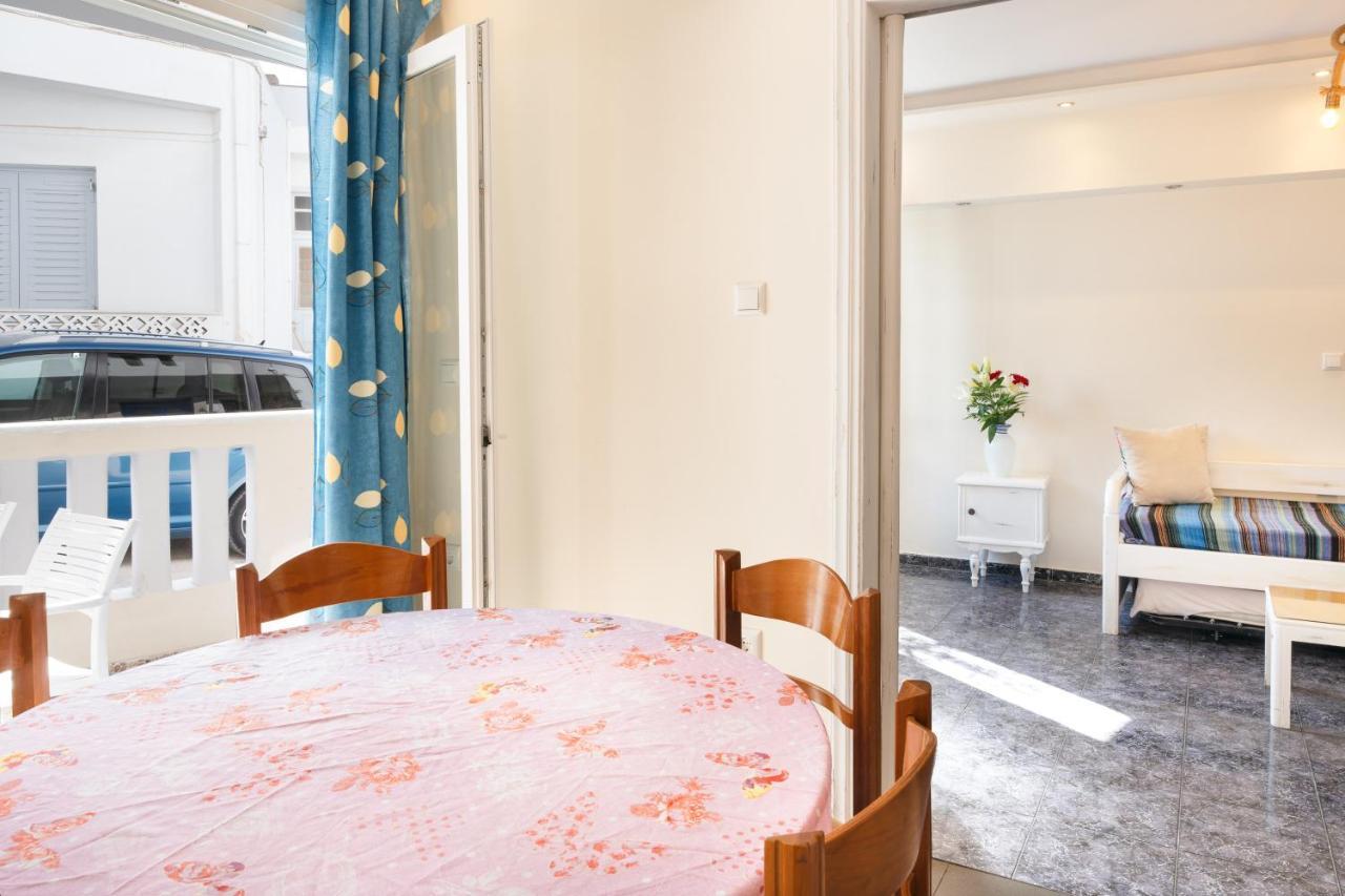 Lethe House Apartment